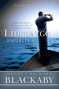 Cover: Liderazgo espiritual - Broadman & Holman Publishers