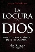 Cover: La Locura de Dios - Broadman & Holman Publishers