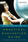 Cover: Practical Evaluation Guide - Rowman & Littlefield Publishers