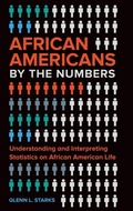 Cover: African Americans by the Numbers - Greenwood Press