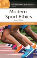 Cover: Modern Sport Ethics - ABC-CLIO