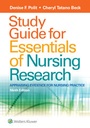 Cover: Study Guide for Essentials of Nursing Research - Lippincott Williams and Wilkins
