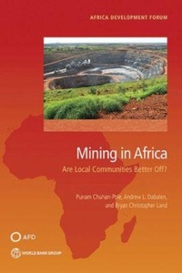 Abbildung von: Mining in Africa - World Bank Publications