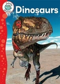 Cover: Tadpoles Learners: Dinosaurs - Franklin Watts Ltd