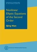 Cover: Nonlinear Elliptic Equations of the Second Order - American Mathematical Society