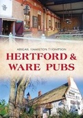 Cover: Hertford and Ware Pubs - Amberley Publishing