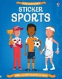 Cover: Sticker Sports - Usborne Publishing Ltd