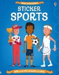 Cover: Sticker Sports - Usborne Publishing Ltd