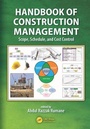 Cover: Handbook of Construction Management - CRC Press