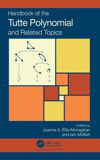 Abbildung von: Handbook of the Tutte Polynomial and Related Topics - Chapman & Hall/CRC