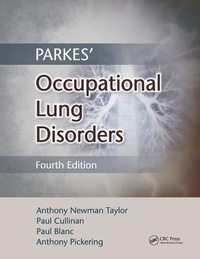 Abbildung von: Parkes' Occupational Lung Disorders - CRC Press