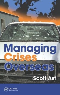 Abbildung von: Managing Crises Overseas - CRC Press