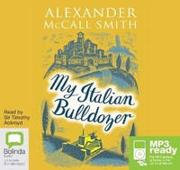 Enlarge image Cover: My Italian Bulldozer - Bolinda Audio Books