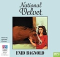 Cover: National Velvet - ABC/ Bolinda Audio