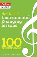 Cover: How to teach Instrumental & Singing Lessons - A & C Black Music
