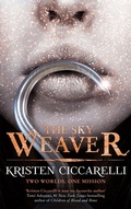 Cover: The Sky Weaver - Gollancz
