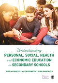 Cover: Understanding Personal, Social, Health and Economic Education in Secondary Schools - SAGE Publications Ltd
