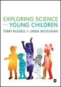 Cover: Exploring Science with Young Children - SAGE Publications Ltd
