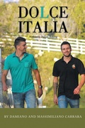Cover: Dolce Italia - Lulu.com