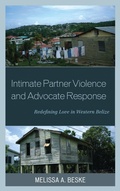 Cover: Intimate Partner Violence and Advocate Response - Lexington Books