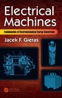 Cover: Electrical Machines - CRC Press