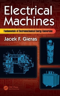 Enlarge image Cover: Electrical Machines - CRC Press