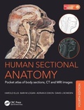 Cover: Human Sectional Anatomy - CRC Press