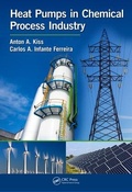 Cover: Heat Pumps in Chemical Process Industry - CRC Press