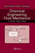 Cover: Chemical Engineering Fluid Mechanics - CRC Press