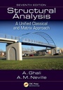 Cover: Structural Analysis - CRC Press