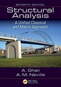 Cover: Structural Analysis - CRC Press