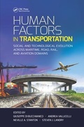 Cover: Human Factors in Transportation - CRC Press