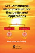 Cover: Two-Dimensional Nanostructures for Energy-Related Applications - CRC Press