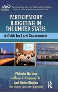Cover: Participatory Budgeting in the United States - Routledge