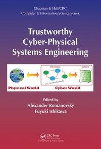 Abbildung von: Trustworthy Cyber-Physical Systems Engineering - Chapman & Hall/CRC
