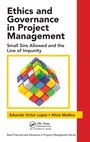 Cover: Ethics and Governance in Project Management - Auerbach Publishers Inc.