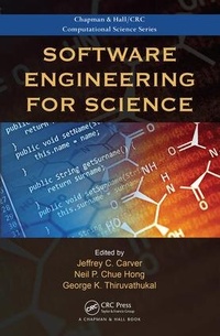 Abbildung von: Software Engineering for Science - Chapman & Hall/CRC
