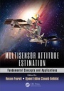 Cover: Multisensor Attitude Estimation - CRC Press