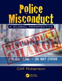 Abbildung von: Police Misconduct - Routledge