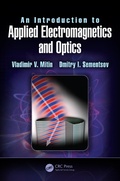 Cover: An Introduction to Applied Electromagnetics and Optics - CRC Press