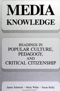 Cover: Media Knowledge - State University of New York Press