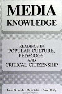 Enlarge image Cover: Media Knowledge - State University of New York Press
