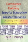 Cover: Computers in the Delivery of Special Education and Related Services - CRC Press