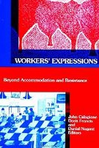 Abbildung von: Workers' Expressions - State University of New York Press