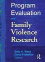 Cover: Program Evaluation and Family Violence Research - Routledge