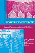 Cover: Workers' Expressions - State University of New York Press