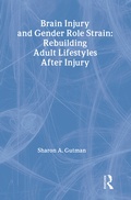 Cover: Brain Injury and Gender Role Strain - Routledge