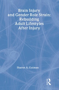 Enlarge image Cover: Brain Injury and Gender Role Strain - Routledge