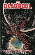 Cover: Deadpool by Daniel Way: The Complete Collection Volume 3 - Marvel Comics