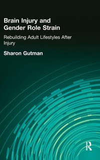 Enlarge image Cover: Brain Injury and Gender Role Strain - Routledge